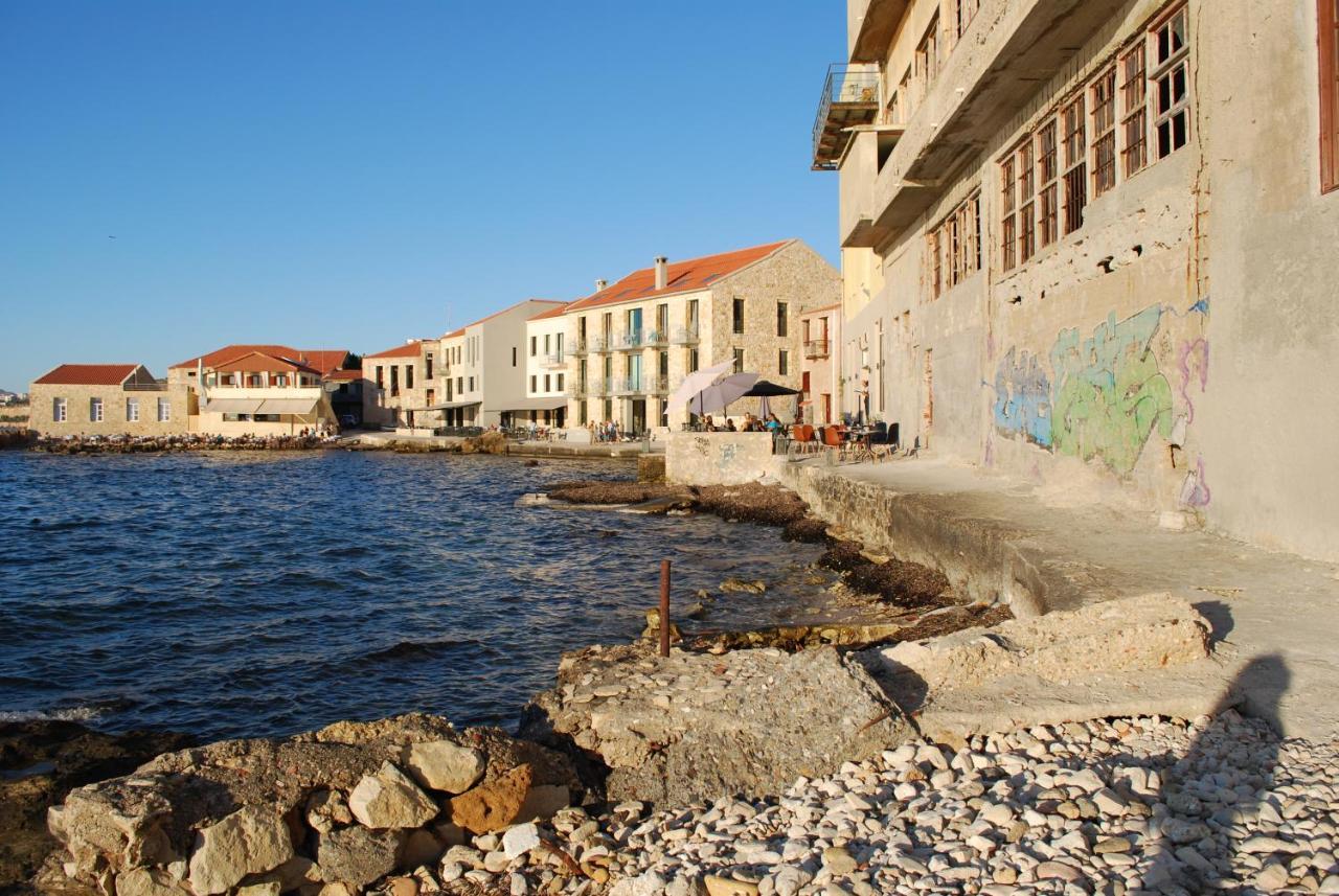 Glorious Historic Chania Seaside La Canée