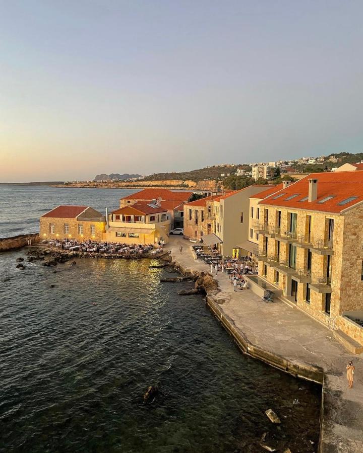 Villa Glorious Historic Chania Seaside La Canée