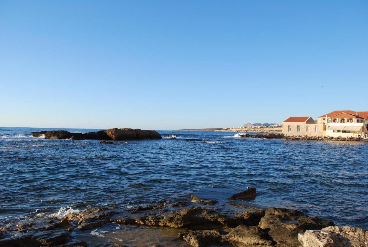 Villa Glorious Historic Chania Seaside La Canée
